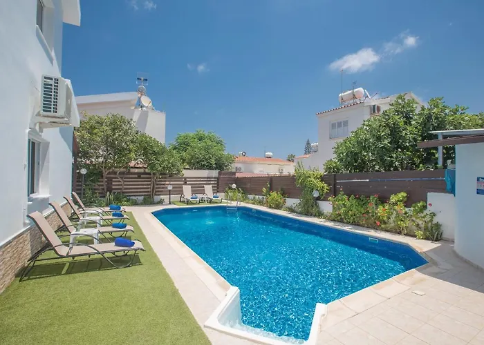 Dionysos Villa Protaras