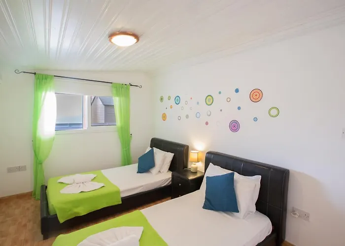 Dionysos Villa Protaras